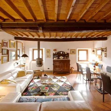 Country house La Casa Di Adelina Monticchiello
