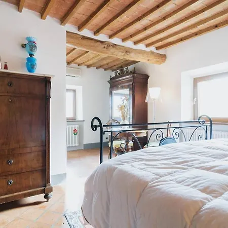 Country house La Casa Di Adelina Monticchiello