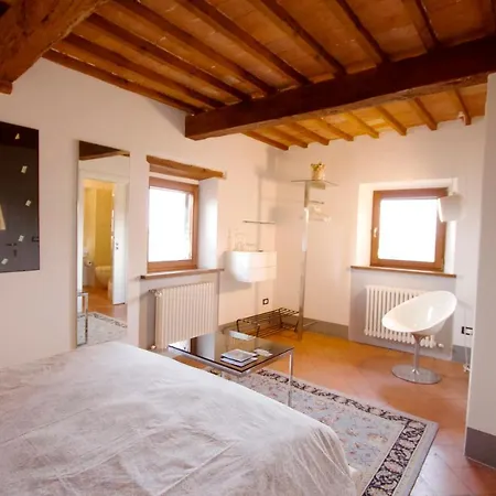 Country house La Casa Di Adelina Monticchiello