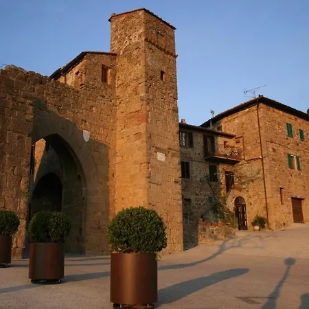 La Casa Di Adelina * Monticchiello